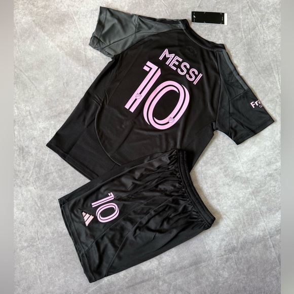 Inter miami Messi 10 Set for Kids - Picture 4 of 5